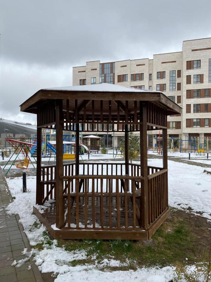Apartment Expo Residence Astana Dış mekan fotoğraf