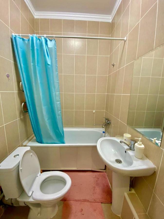 Apartment Expo Residence Astana Dış mekan fotoğraf