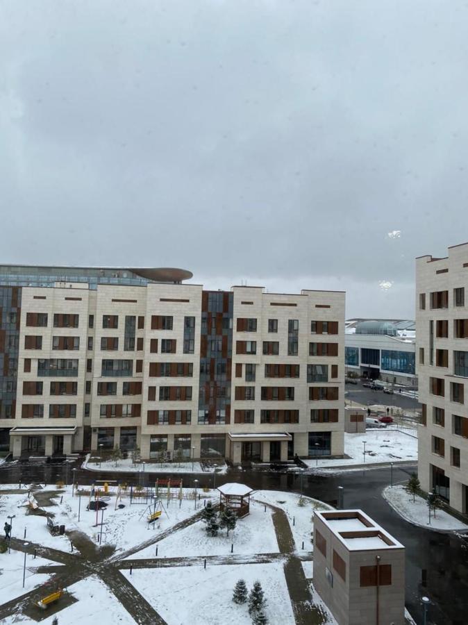 Apartment Expo Residence Astana Dış mekan fotoğraf