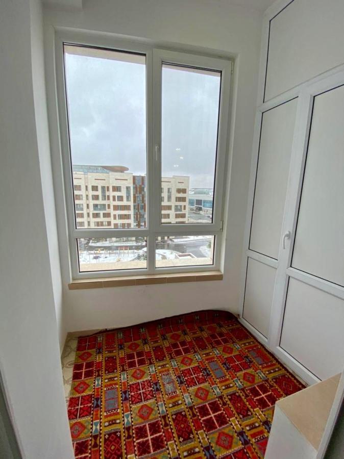 Apartment Expo Residence Astana Dış mekan fotoğraf