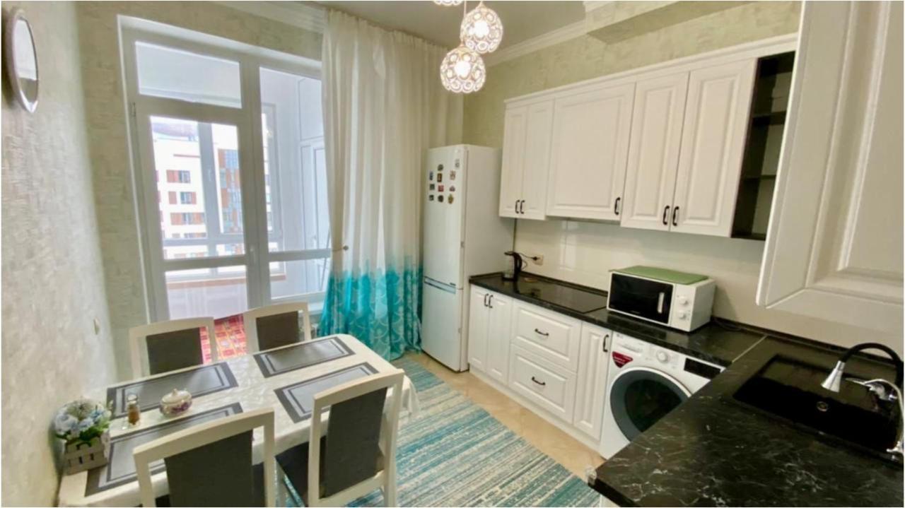 Apartment Expo Residence Astana Dış mekan fotoğraf