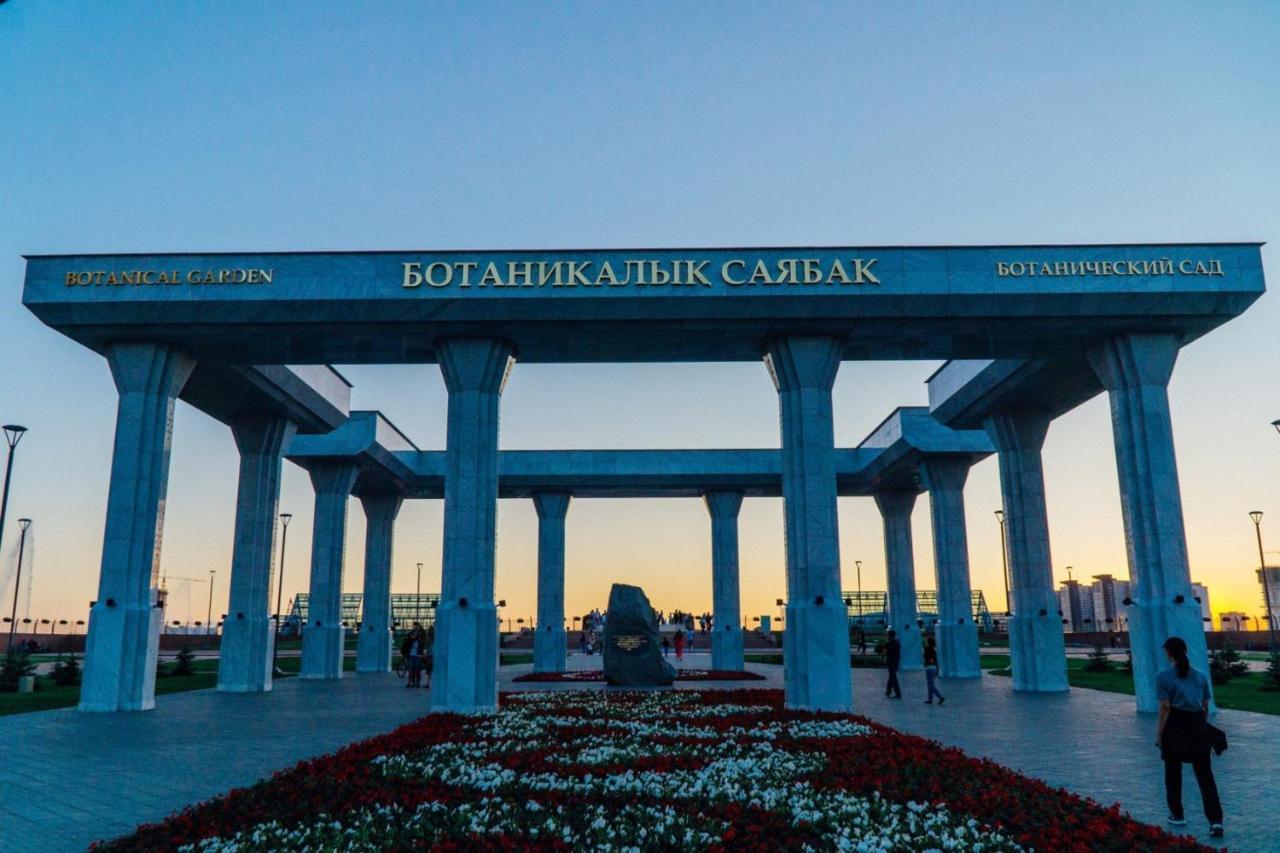 Apartment Expo Residence Astana Dış mekan fotoğraf