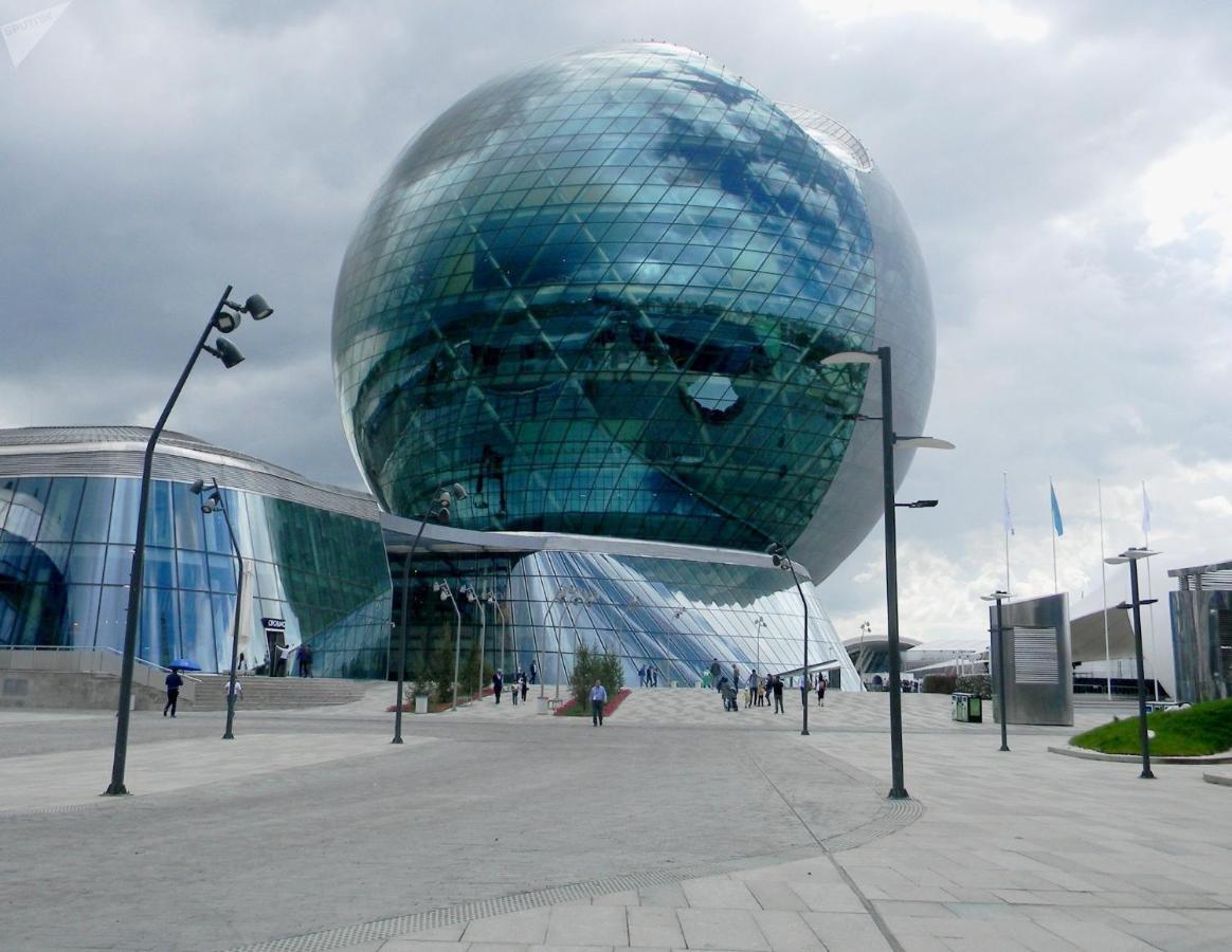 Apartment Expo Residence Astana Dış mekan fotoğraf