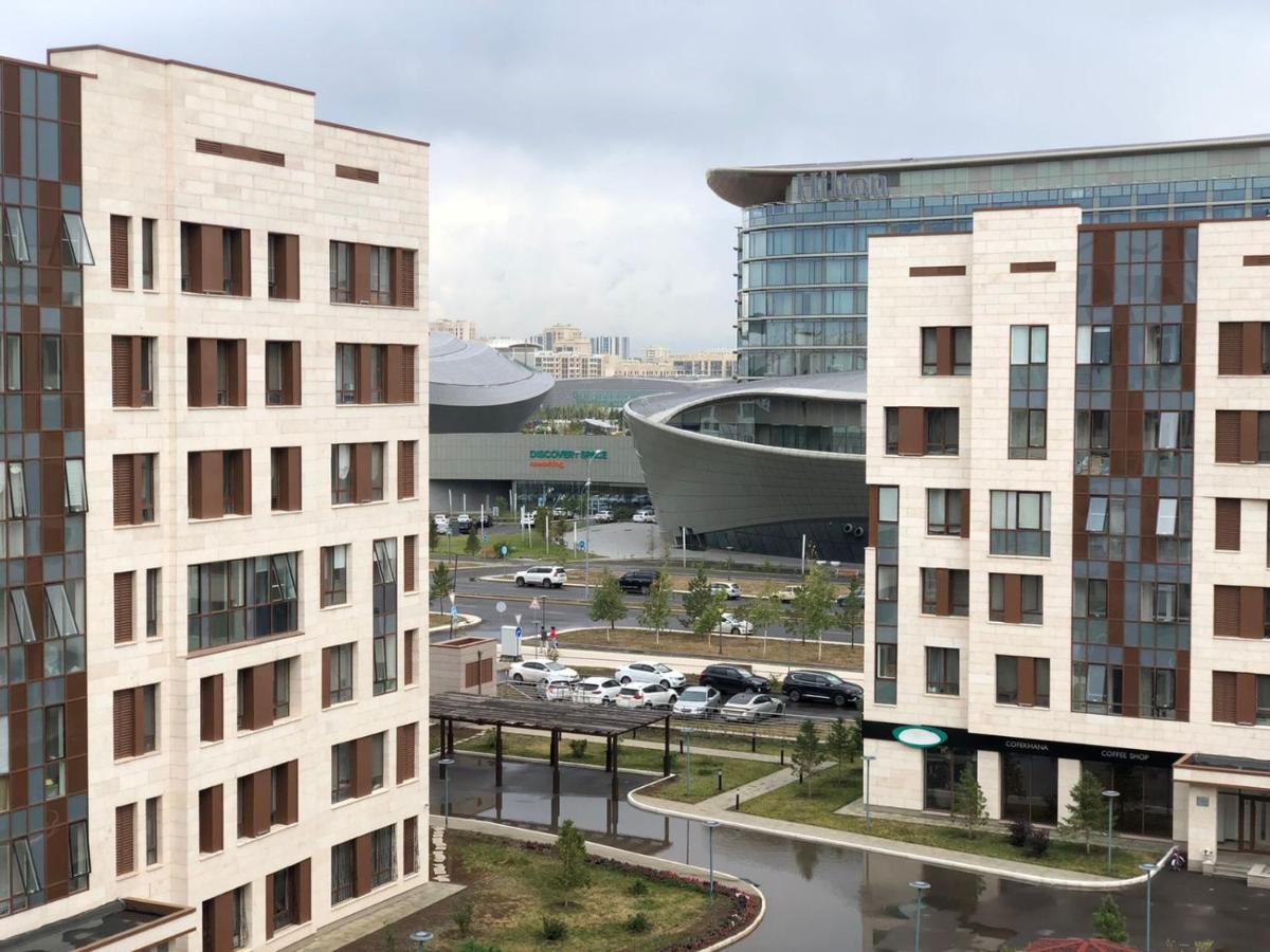 Apartment Expo Residence Astana Dış mekan fotoğraf