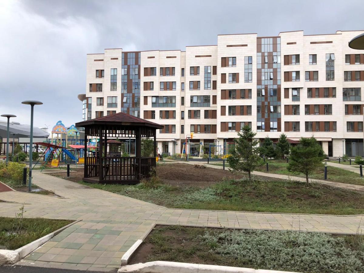 Apartment Expo Residence Astana Dış mekan fotoğraf